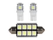 Pilot Automotive ILT-202W LED Dome Light Bulb Pilot Automotive ILT-202W LED Dome Light Bulb