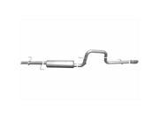 Gibson 18707 Cat Back Performance Exhaust System Single Side