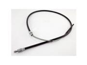 Omix ADA 16730.17 Front E Brake Cable 87 90 Jeep Wrangler YJ