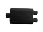 FLOWMASTER 9530452 Exhaust Muffler Super 40 3 In. Center Inlet FLOWMASTER 9530452 Exhaust Muffler Super 40 3 In. Center Inlet