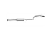 Gibson 614417 Cat Back Performance Exhaust System Single Side