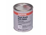 Loctite 442 1169241 Food Grade Anti Seize Metal Free 2 lbs. Can 12 Each Per Case