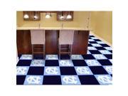 18 x18 tiles UNC North Carolina Chapel Hill Carpet Tiles 18 x18 tiles