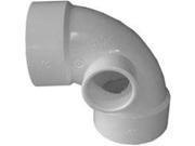 GENOVA PRODUCTS 73131 3 In. 90 Degree Elbow
