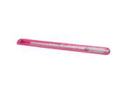 AGM Group 78847 Premium Reflective Snapbands with ID Pink