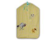 Patch Magic DSHEYD Hey Diddle Diddle Diaper Stacker 12 x 23 in.