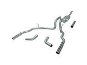 FLOWMASTER 17418 Exhaust System Kit 2004 2008 Ford F 150