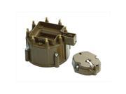ACCEL 8122 Accel 8122 Distributor Cap And Rotor Kit Hei Style Tan