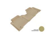3D MAXpider L1HY02821502 HYUNDAI SANTA FE 2013 KAGU TAN R2 (7 SEATS ONLY) Floor Mat 3D MAXpider L1HY02821502 HYUNDAI SANTA FE 2013 KAGU TAN R2 (7 SEATS ONLY) Floor Mat