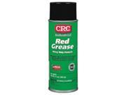 Crc 125 03079 Red Grease 16 oz. Aerosol Can
