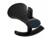 Ultra Faucets UFA51015 Oil Rubbed Bronze Contemporary Robe Hook