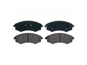Wagner Brake ZD887 CeRAMic Front Brake Pads - Kia Optima 2002 Wagner Brake ZD887 CeRAMic Front Brake Pads - Kia Optima 2002