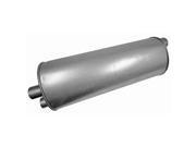WALKER EXHST 18824 Exhaust Muffler Sound Fx Direct Fit Oval WALKER EXHST 18824 Exhaust Muffler Sound Fx Direct Fit Oval