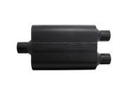 FLOWMASTER 9424472 Exhaust Muffler Super 44 2.25 In. Center Inlet FLOWMASTER 9424472 Exhaust Muffler Super 44 2.25 In. Center Inlet