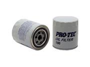 WIX Filters 186 Oil Filter White