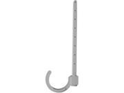 GENOVA PRODUCTS 79716 1.58 In. Hanger Pipe