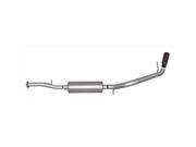 Gibson 615522 Cat Back Performance Exhaust System Single Side