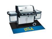 Fanmats 12113 COL 26 in. x42 in. UCLA Grill Mat