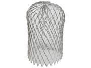 Amerimax Home Products 29059 ex pandable Galvanized Mesh Strainer 3 in