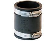 Fernco. P1056 22 Flexible Coupling 2 In.