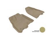 3D MAXpider L1TY05611502 TOYOTA SIENNA 2011-2012 KAGU TAN R1 Floor Mat 3D MAXpider L1TY05611502 TOYOTA SIENNA 2011-2012 KAGU TAN R1 Floor Mat