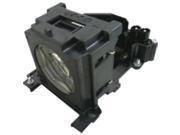 Arclyte Projector Lamp for 3M X71C Hitachi CP HX3180 with Housing