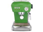 Ascaso Dream UP V2 Espresso Machine Meadow Green