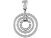 Doma Jewellery MAS02961 Stainless Steel pendant