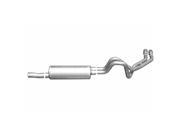 Gibson 69900 Cat Back Performance Exhaust System Dual Sport