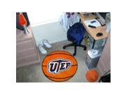 Fanmats 01460 Utep Basketball Rug