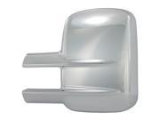 Bully Chrome Mirror Cover for a07 09 CHEVY 2500 07 09 GMC 2500 2 pcs TOW COVER Door Mirror Cover MC67502
