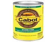 Valspar Brand 1 Quart Neutral Decking Stain 140 1406 QT