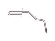 Gibson 612201 Cat-Back Performance Exhaust System, Single Side Gibson 612201 Cat-Back Performance Exhaust System, Single Side
