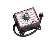 MSD CO. 8671 Rev Limiter Module Selector