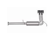 Gibson 65514 Cat Back Performance Exhaust System Super Truck