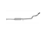 Gibson 614430 Cat Back Performance Exhaust System Single Side