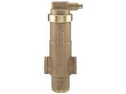Honeywell 296126 Hydronic Air Vent .25 In. Sweat