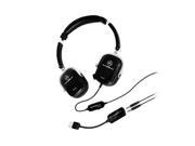 SB 405 Black Both Ear Headset w mics