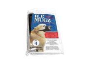 Hamilton Pet Company Soft Dog Muzzle Black 9 .50 To 10 HPM 4BK