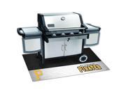 Fanmats 12165 MLB Pittsburgh Pirates Grill Mat