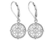 Doma Jewellery MAS00648 Sterling Silver Earrings with CZ