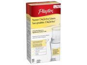 Playtex 5476 5747 8 Oz Playtex Original Soft Bottle Liners