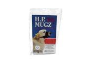 Hamilton Pet Company Soft Dog Muzzle Black 4 To 4 .50 HPM 0BK