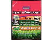 Bonide Grass Seed 009059 Heat and Drought Grass Seed 3 Pound