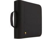 Case Logic BNB 208Black Nylon cd dvd binder