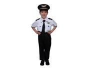 Dress Up America 325 S Children s Pilot Set Size Small 4 6