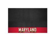 Fanmats 12124 University of Maryland Grill Mat