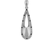 Doma Jewellery MAS09138 Sterling Silver Earrings with Gemstone