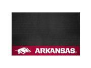 Fanmats 12116 COL - 26 in. x42 in. - University of Arkansas Grill Mat Fanmats 12116 COL - 26 in. x42 in. - University of Arkansas Grill Mat