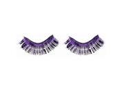 Amscan 397281.14 Eyelashes Purple Pack of 6